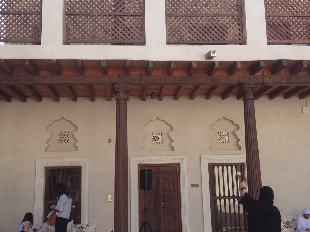 Bait-al-Naboodah Museum景点图片