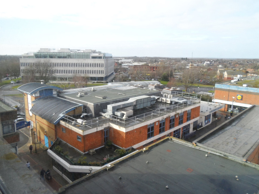 Martlets Hall & Events景点图片