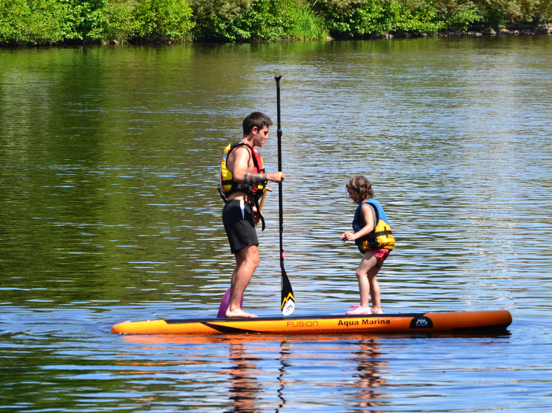 Aixe Canoe Kayak-Aixe-sur-Vienne必去景点