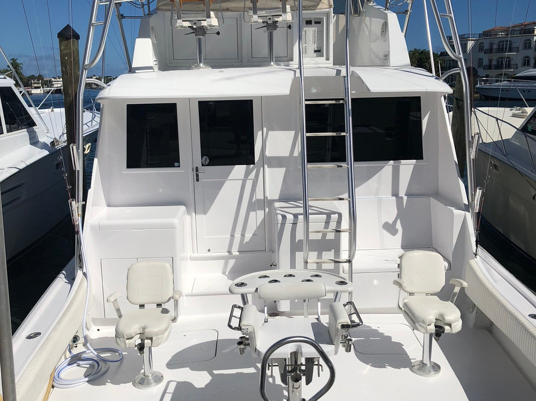 Ring Master Charters-庞帕诺比奇必去景点