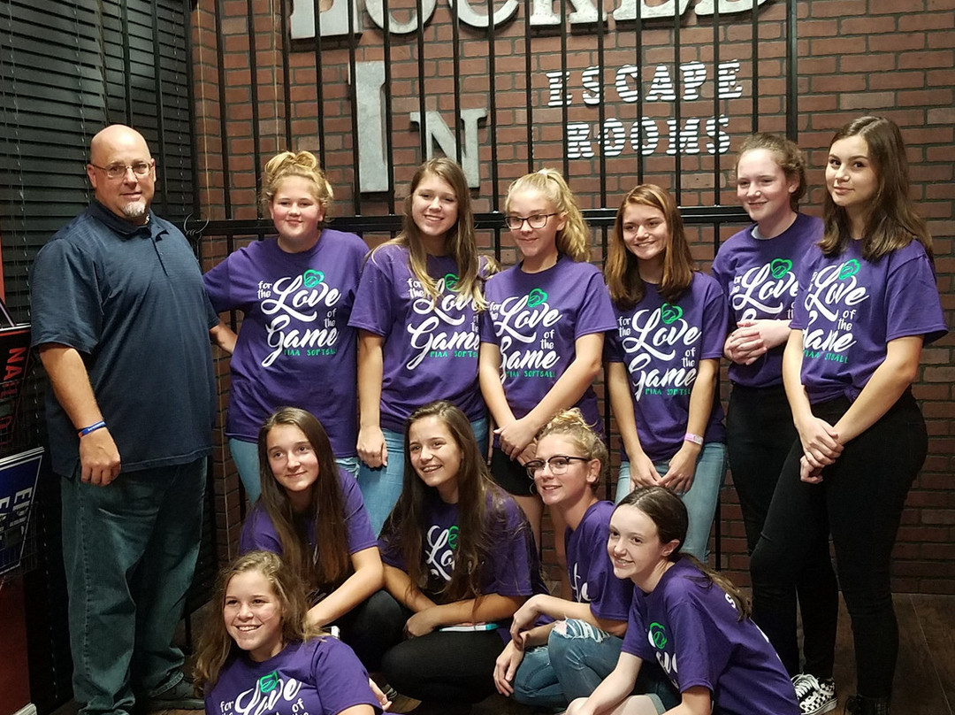 Locked In Escape Room-Middleburg必去景点