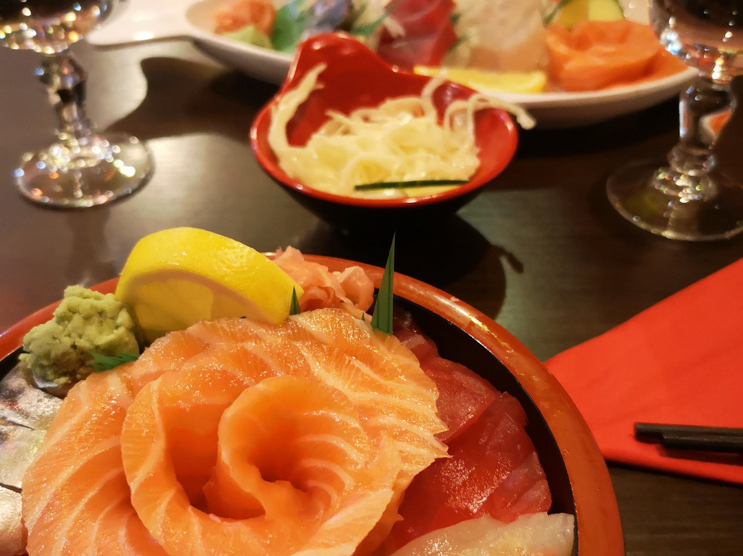 Tokyo Sushi