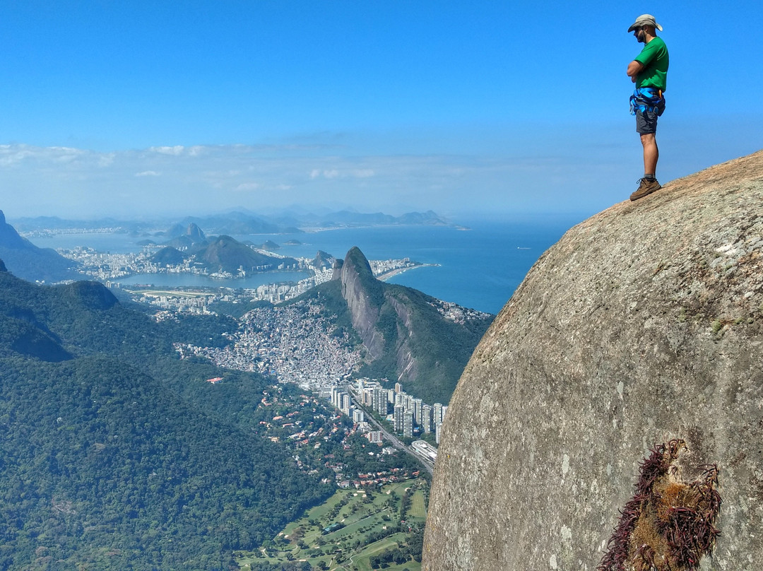 Botas Na Trilha-里约热内卢必去景点