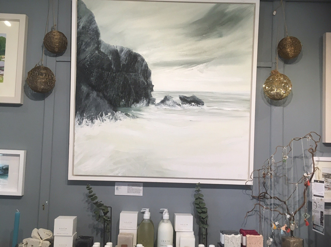 Breakwater Gift Shop景点图片