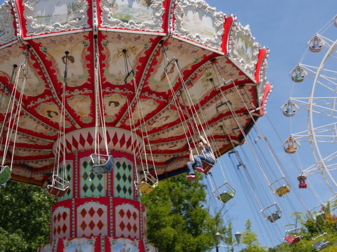 Suntopia World-阿贺野市必去景点