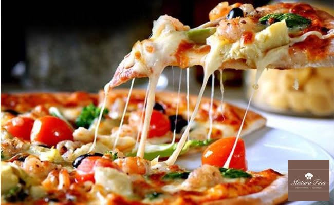 Igrejinha餐馆和美食-Madonna Mia Pizzaria e chopperia