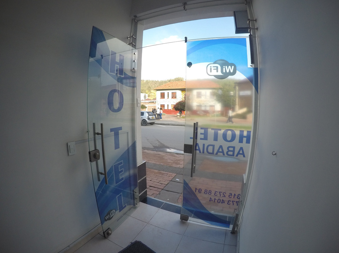 Hotel Abadia Sogamoso主图