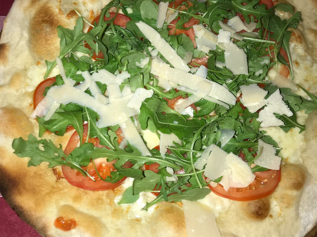 Sant' Agata旅游景点-Trattoria Pizzeria Bar Verdi