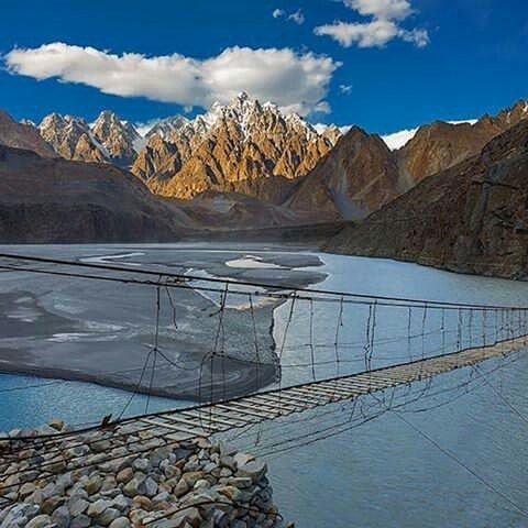 Gojal Valley-罕萨必去景点