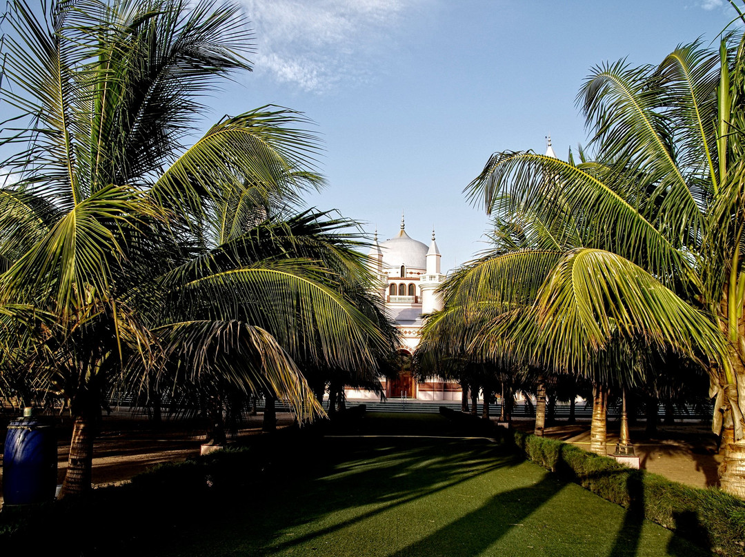 Grand Mosque Of Gandigal-east景点图片