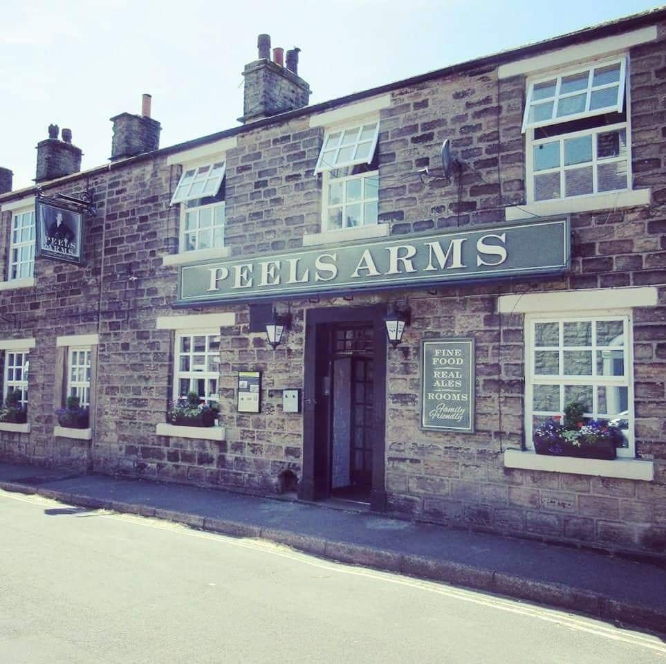 The Peels Arms-官方