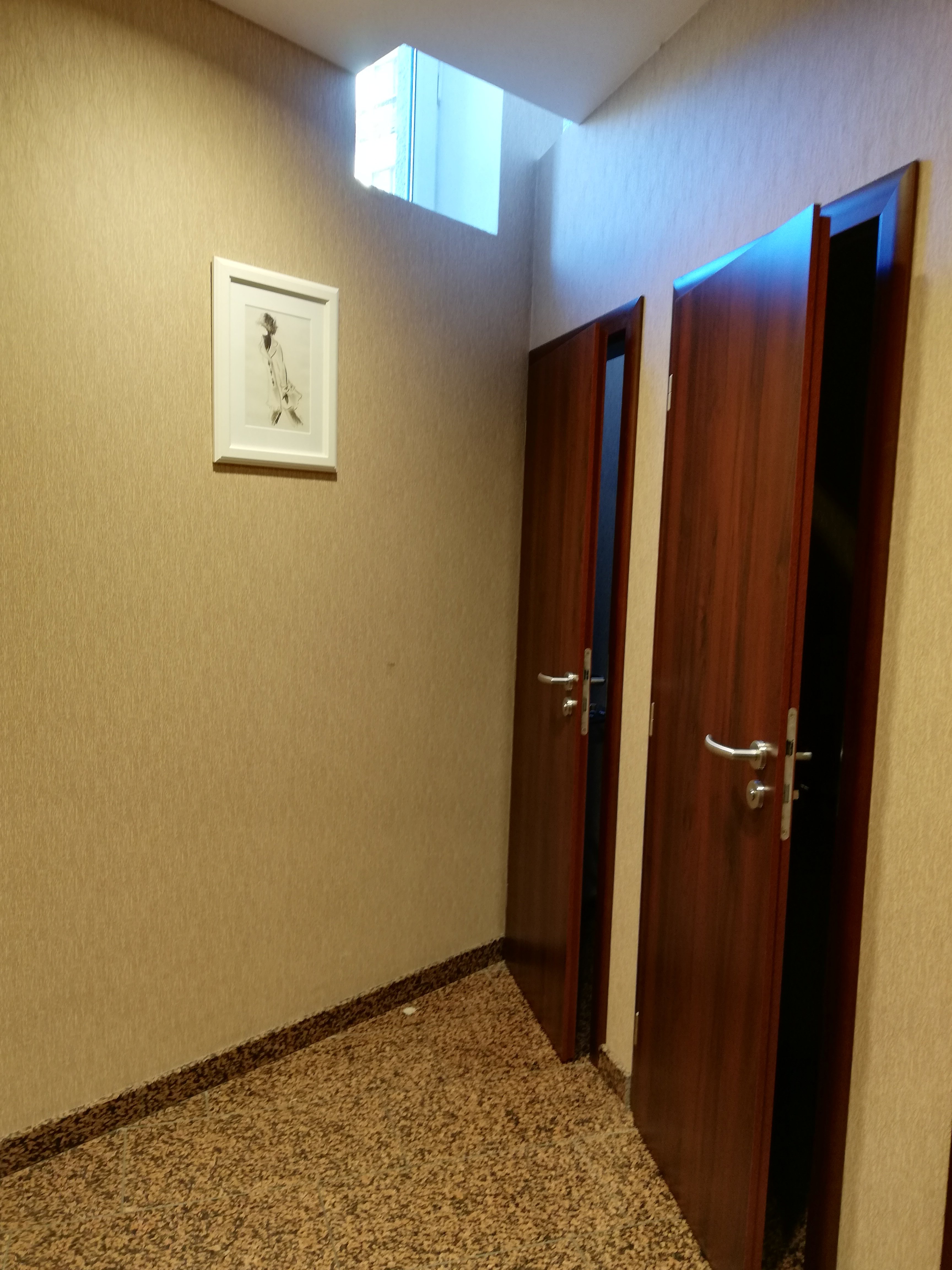 Hotel a klimaticke kupele Tatranske Zruby-浴室