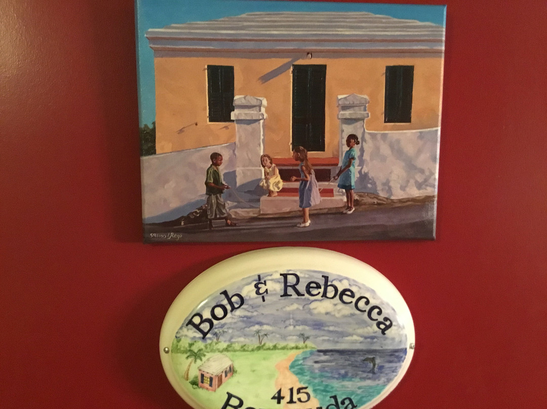 Lisa-Anne Rego Gallery-百慕大必去景点