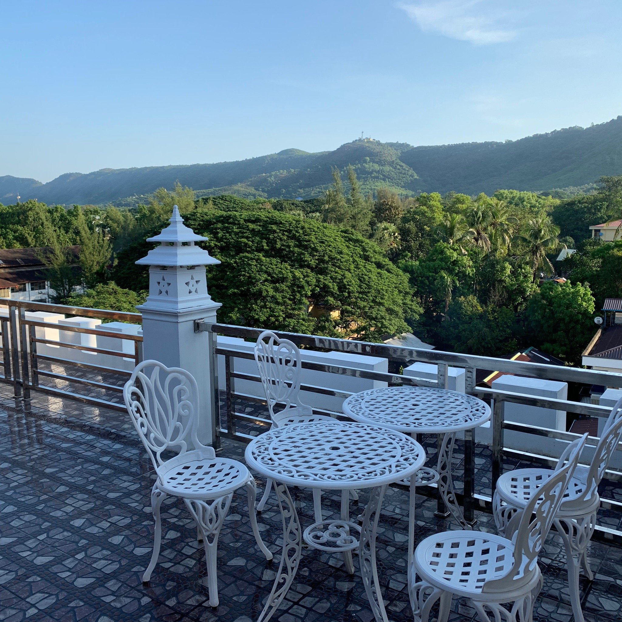 Thuwunnabumi Hotel-官方