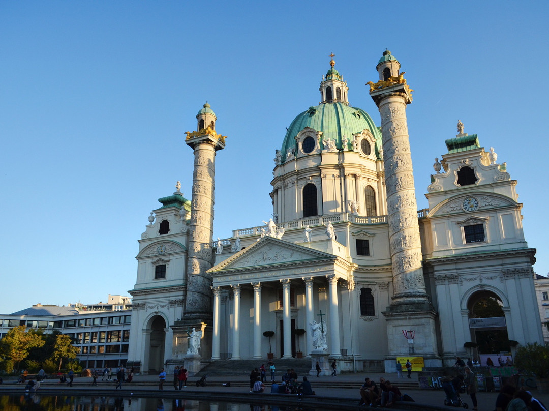 圣查尔斯教堂-维也纳必去景点