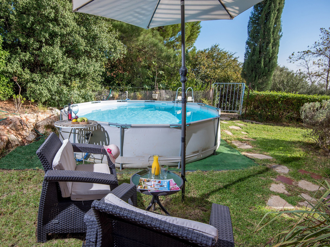 Samayim Vaaretz主图