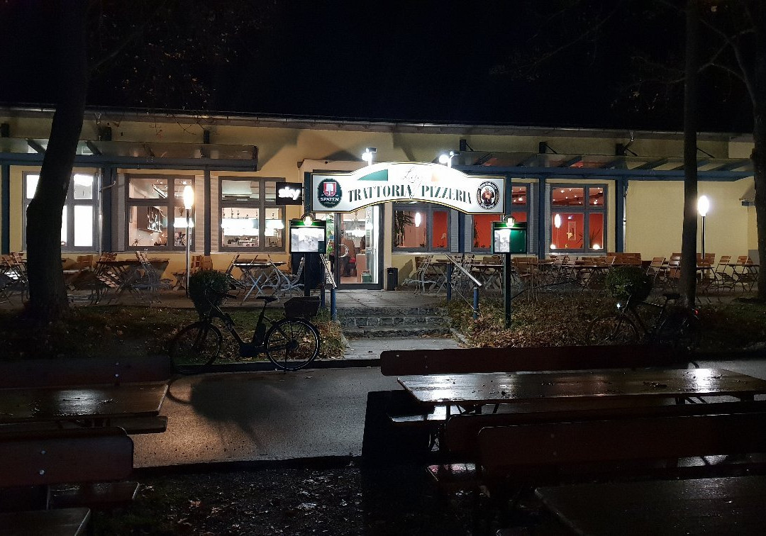 Oberschleissheim餐馆和美食-Zum Phoenix - Trattoria Pizzeria da Luigi