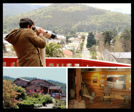 Travesia Foodie-Carahue必去景点