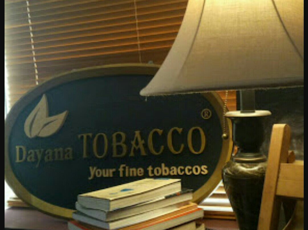 Dayana TOBACCO-雅加达必去景点