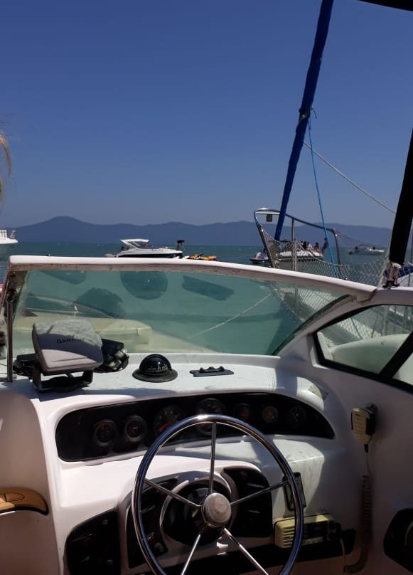 Passeios de Lancha Floripa-弗洛里亚诺波利斯必去景点