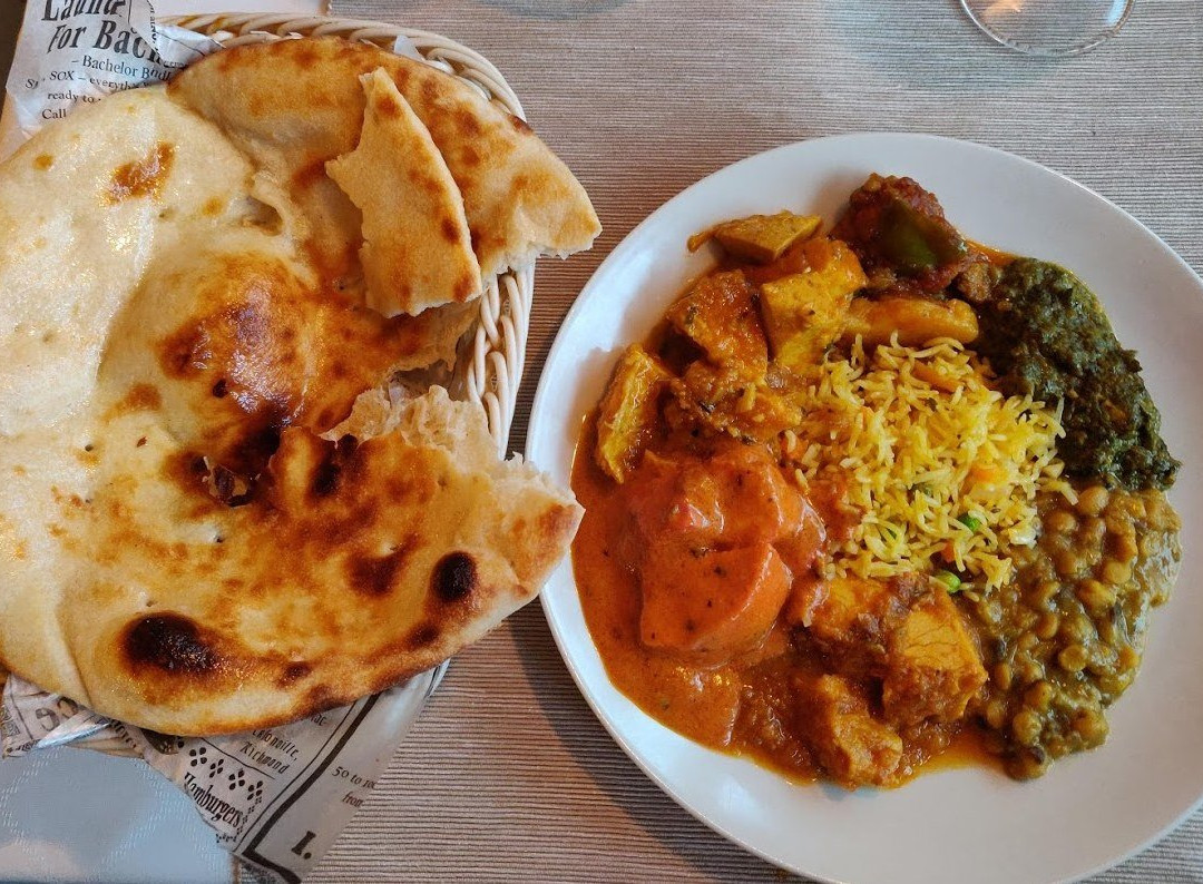 Vähikkälä餐馆和美食-Little India