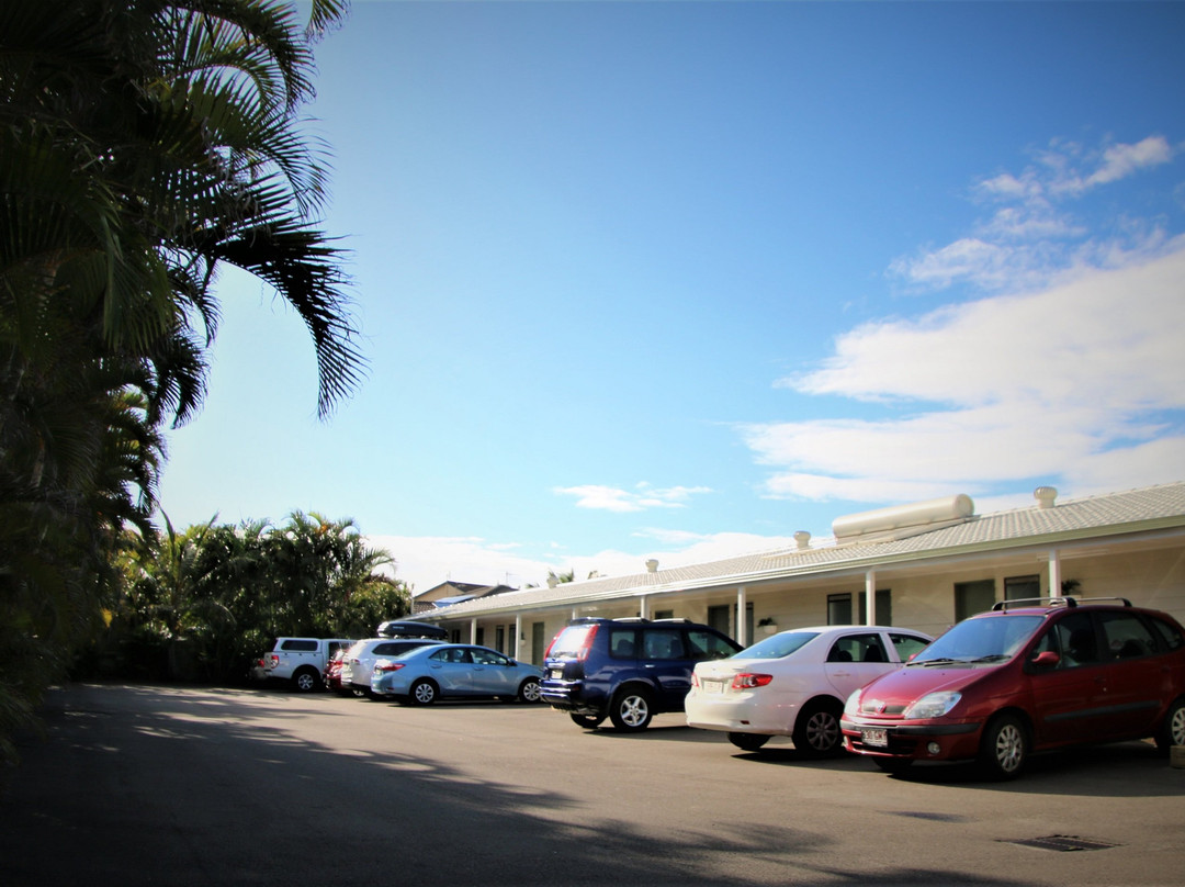 Pacific Palms Motor Inn主图