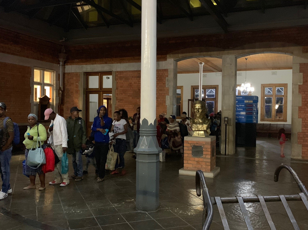 Pietermaritzburg Railway Station-彼得马里茨堡必去景点