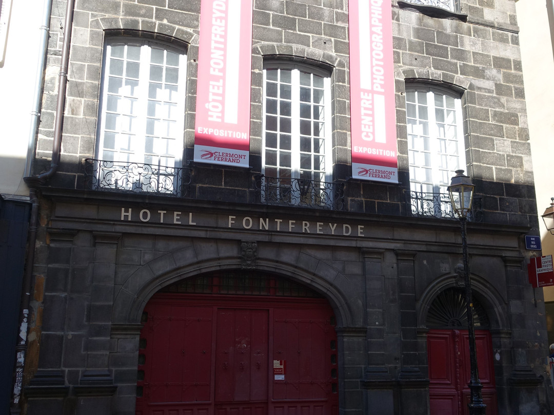 Hôtel Fontfreyde - Centre Photographique景点图片
