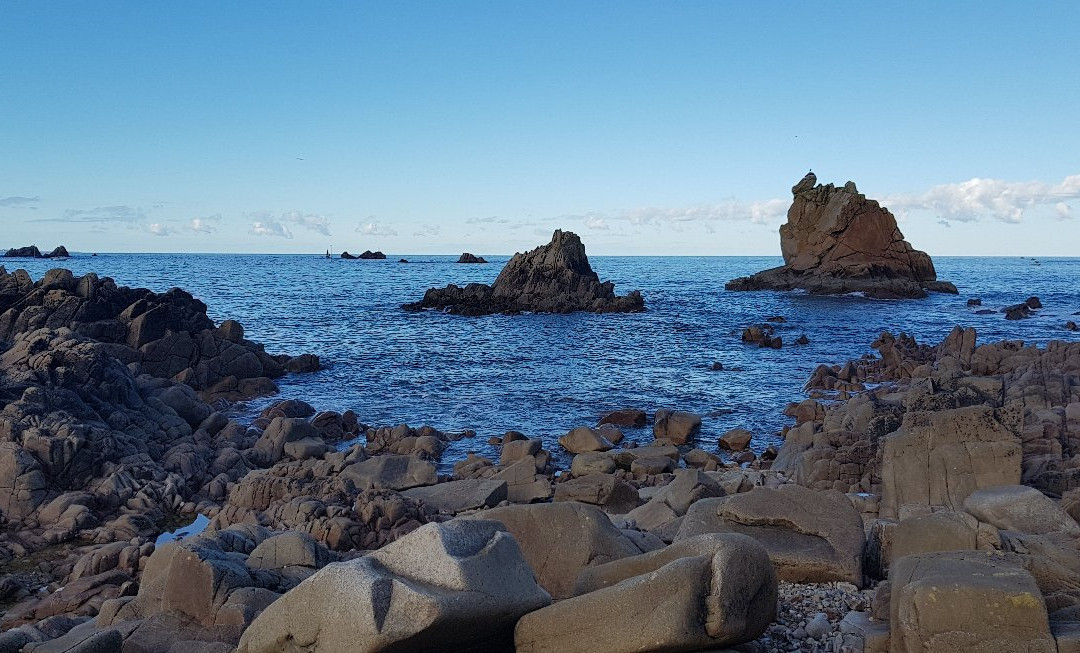 Sentier Des Douaniers-Plougasnou必去景点