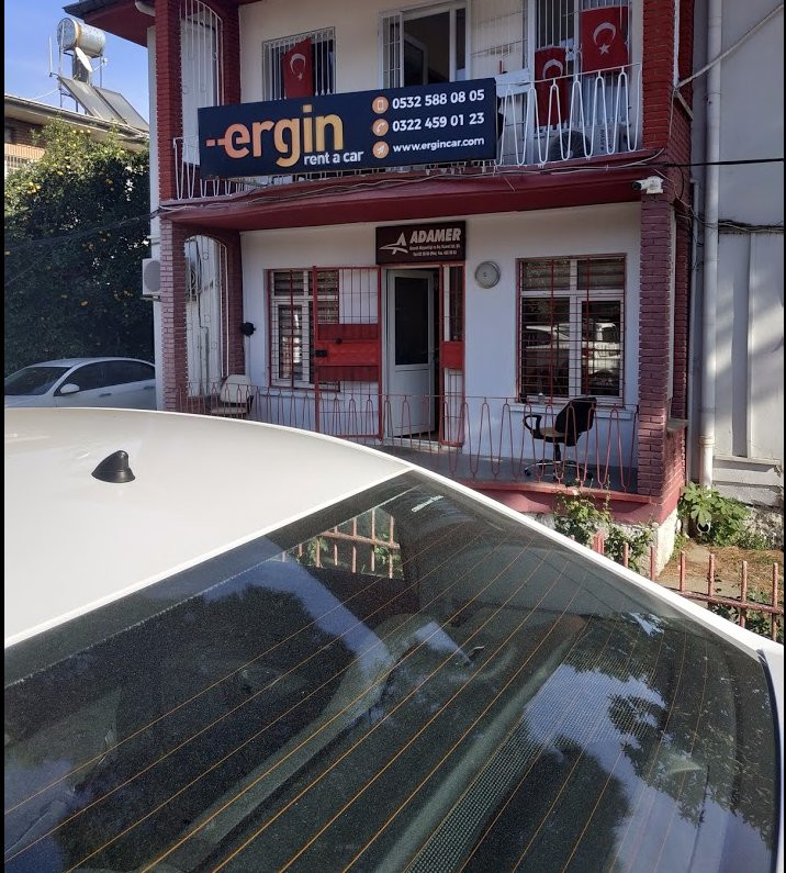 Ergin Rent a Car-Adana必去景点