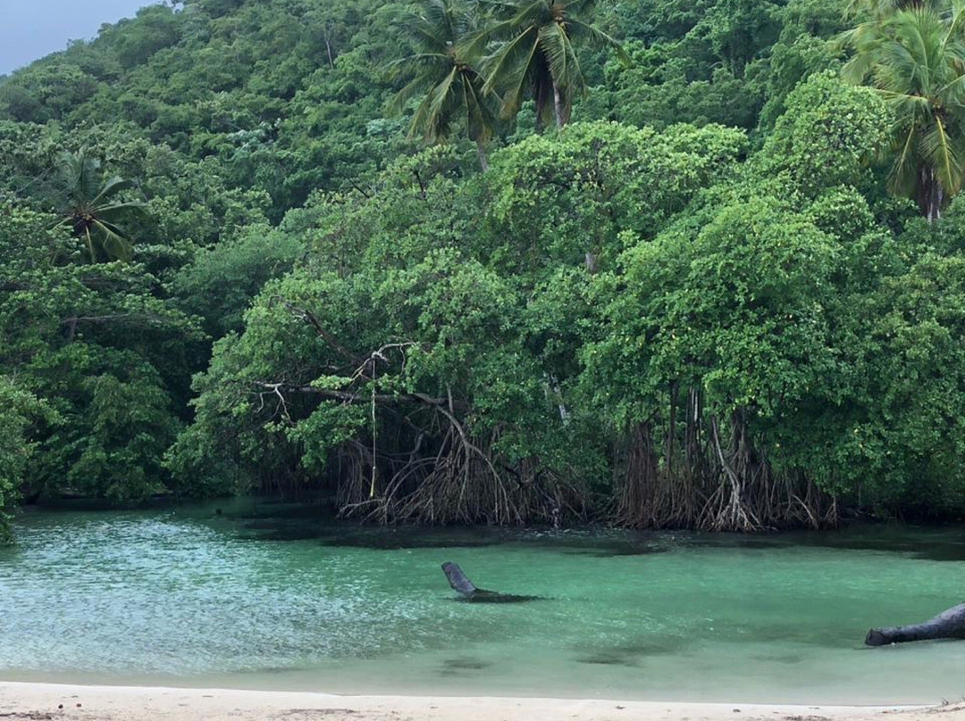 Cano Frio-萨马纳半岛必去景点