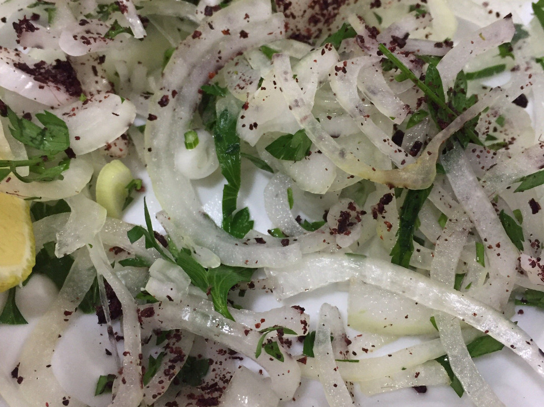 Sivrice餐馆和美食-Mangal Vadi