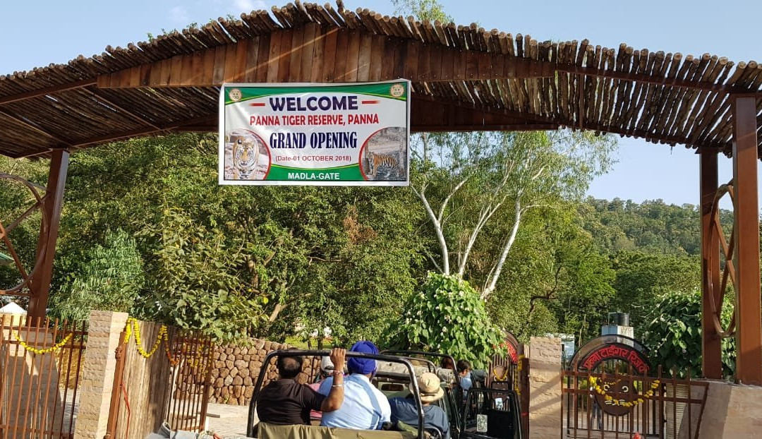 Panna Tiger Resort主图