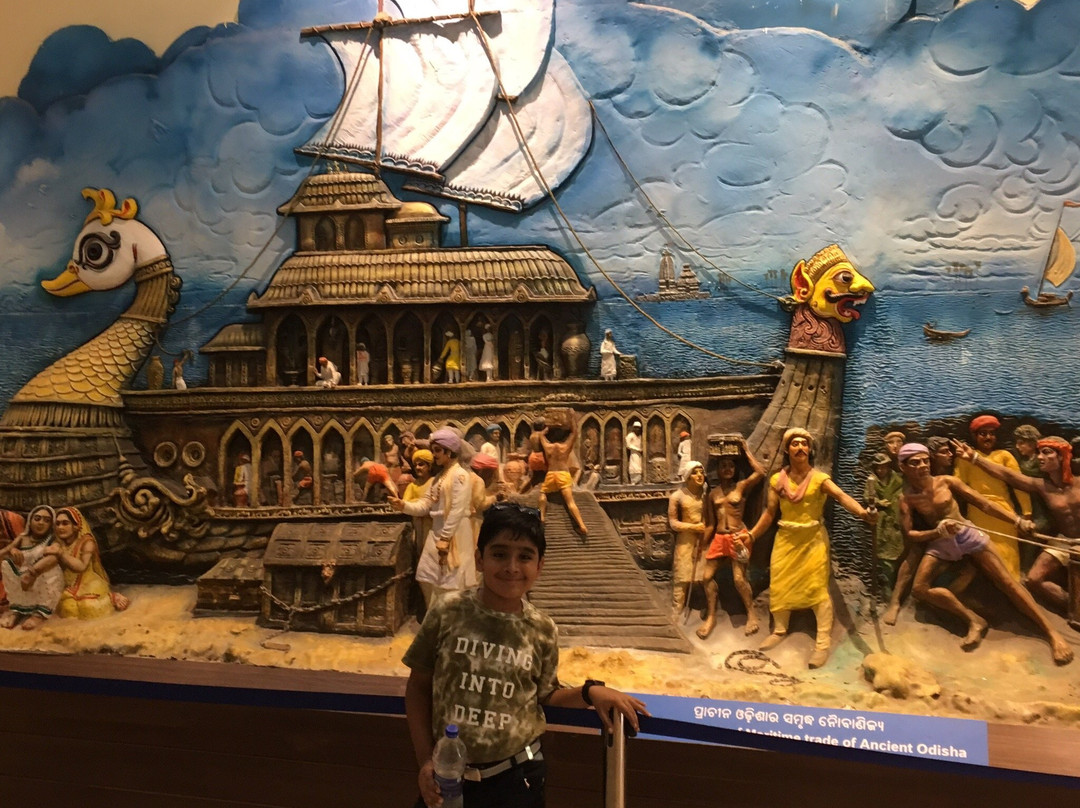 Odisha State Museum-布巴内斯瓦尔必去景点