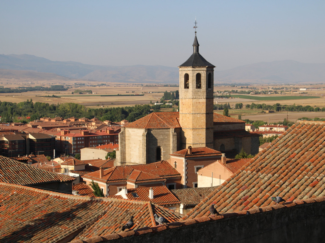 Church of Santiago景点图片