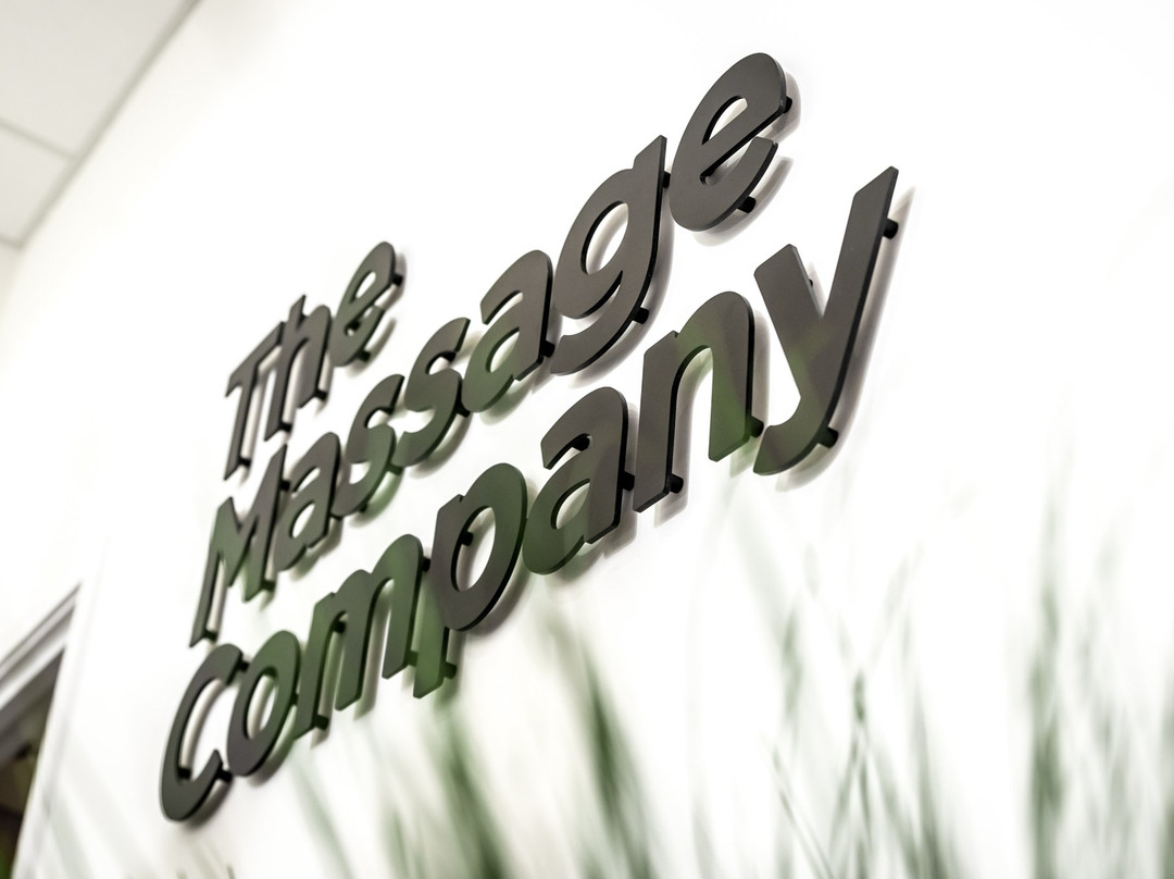 The Massage Company - Camberley-坎伯利必去景点