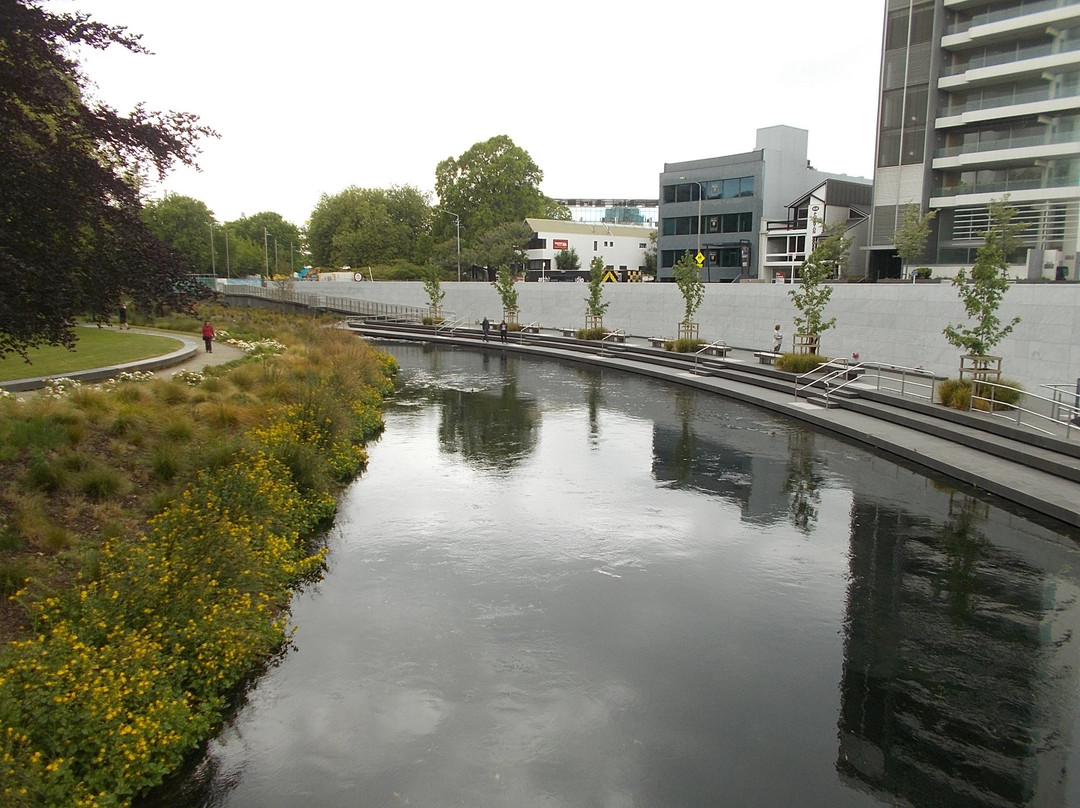 Canterbury Earthquake National Memorial景点图片