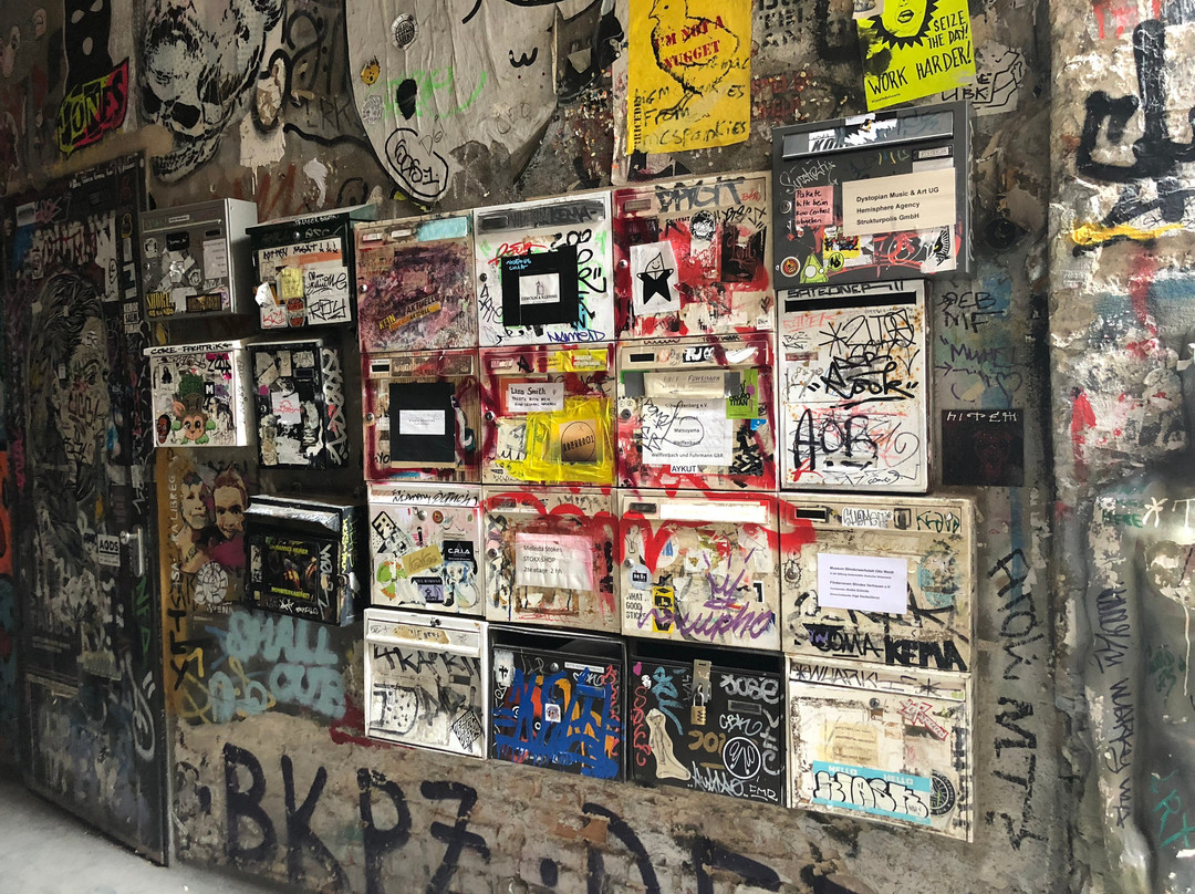 Sightseeing Point Tours-柏林必去景点