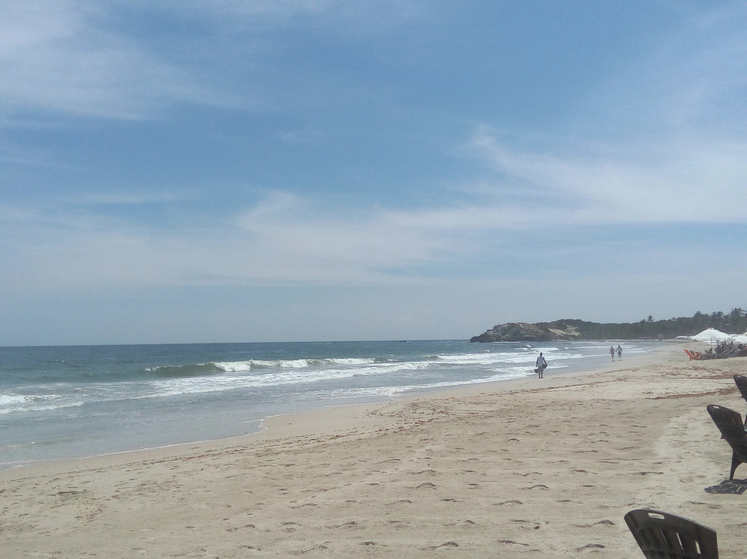 Playa Parguito-玛格丽塔岛必去景点