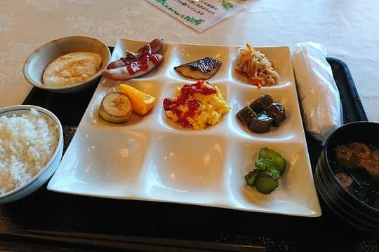 Hosenbo Golf Club-美浓加茂市必去景点