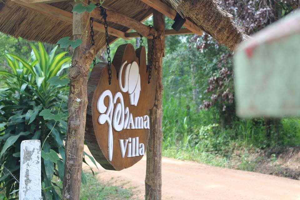 Ama Villa-官方