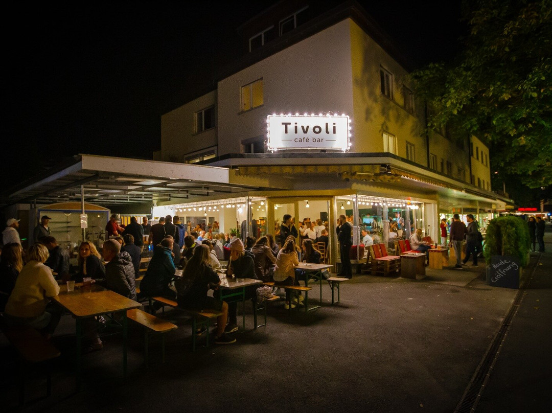 Tivoli Café Bar