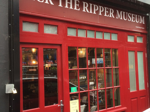 Jack the Ripper Museum-伦敦必去景点
