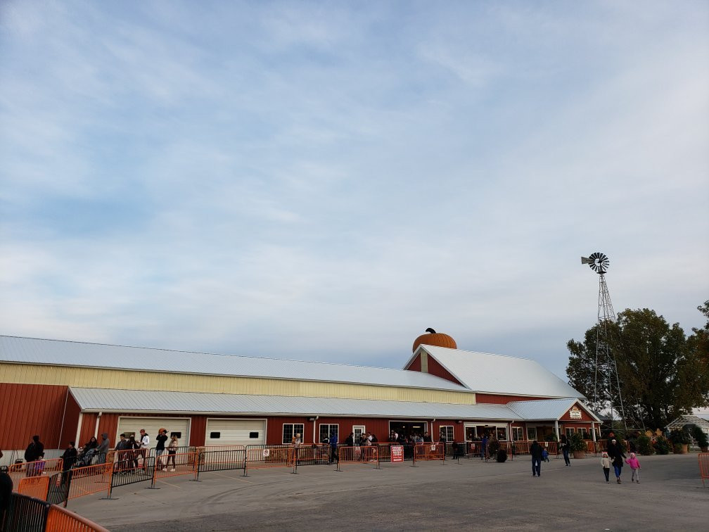 Goebbert's Farm - South Barrington-South Barrington必去景点