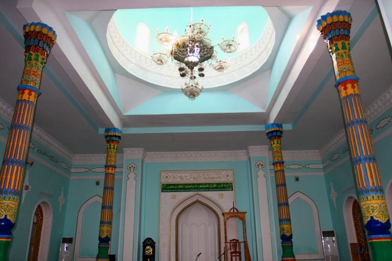 Aytbay Mosque景点图片