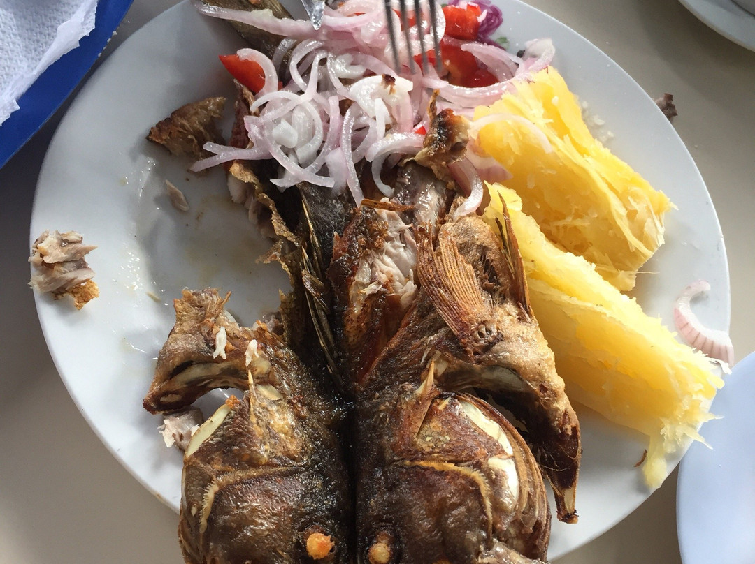 Casma餐馆和美食-Restaurant Libertad