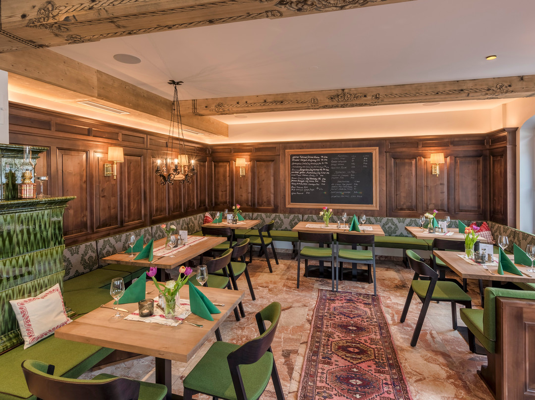 Strobl餐馆和美食-Gasthof Kirchenwirt