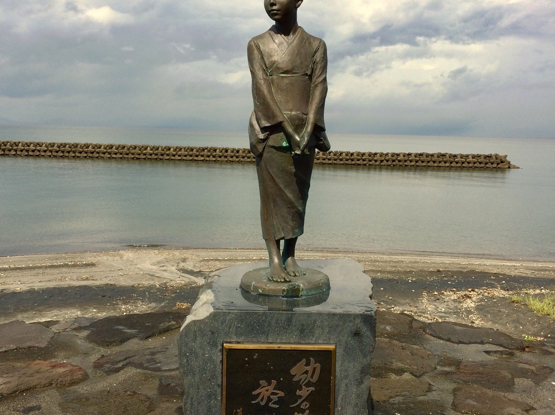Imaizumi Shimazu Family Cemetery-指宿市必去景点