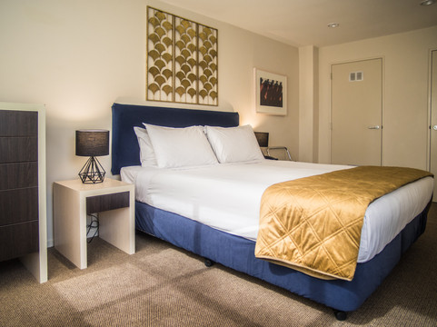 U Residence酒店，贝斯特韦斯特品质精选主图