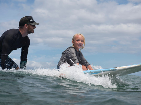 Maui Surf Academy-拉海纳必去景点